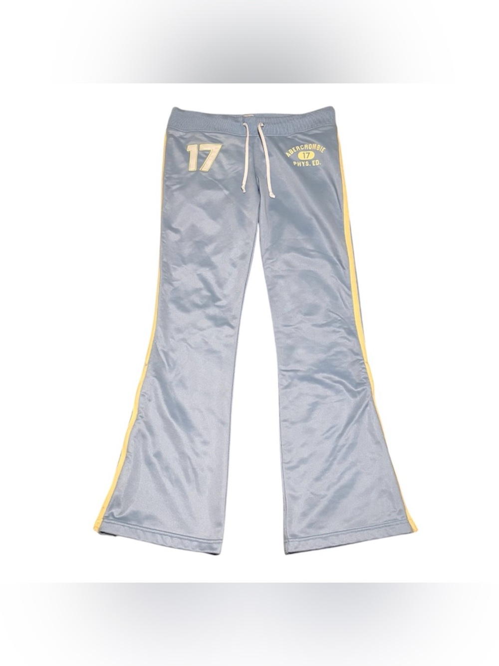 y2k Abercrombie & Fitch track pants